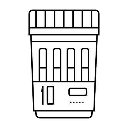 Map Pin Icon – Nationwide Drug Testing Locations and DOT-Compliant Collection Sites